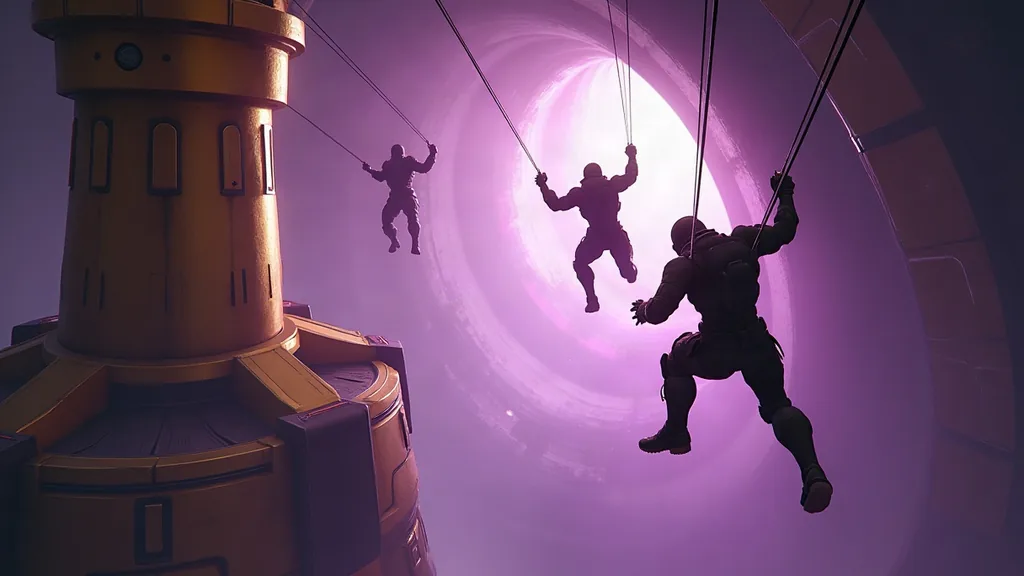 Artwork for Warframe